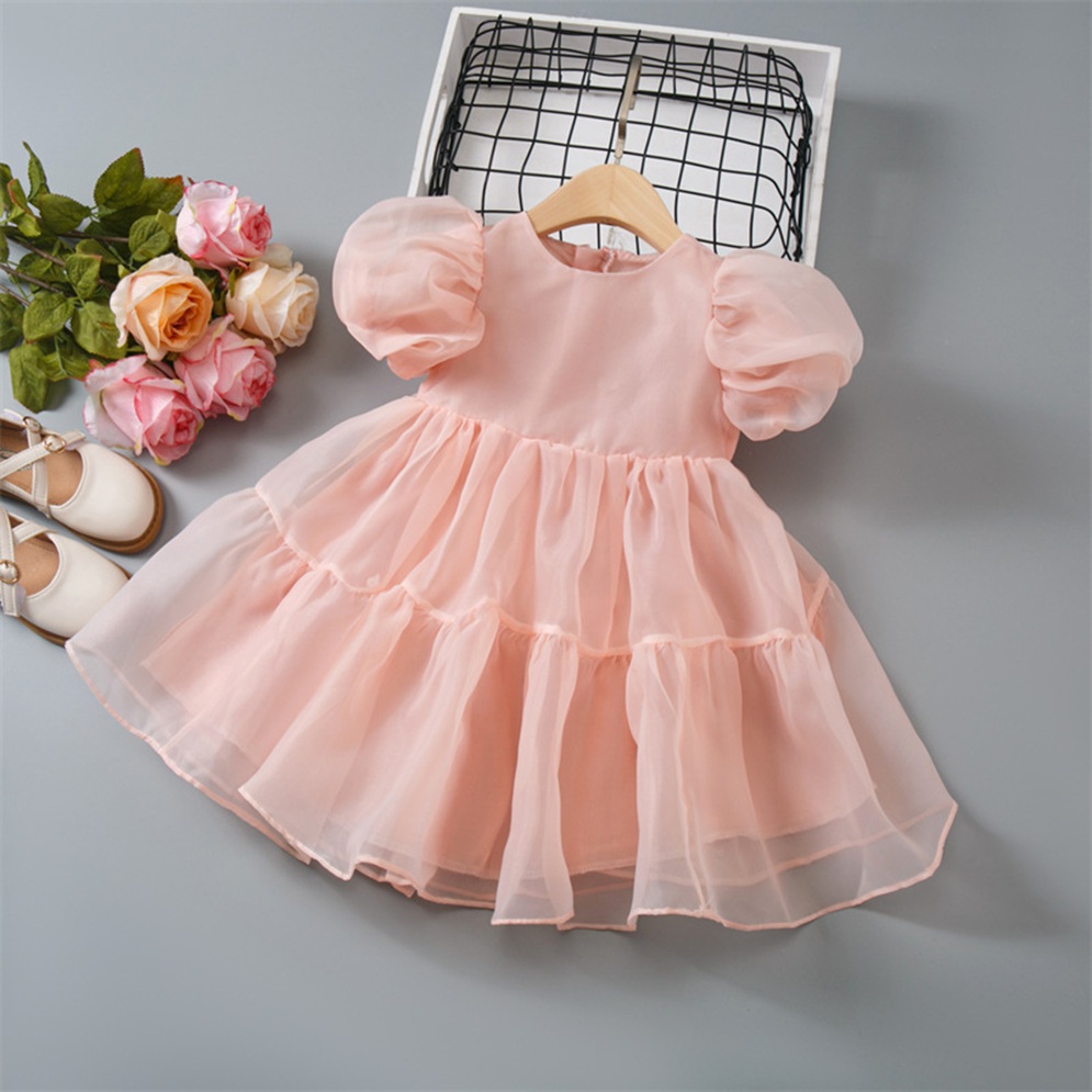 Baby Clothing Layers - ชุดเด็กทารก ชุดงานแต่งงาน ชุดเด็กผู้หญิง ชุดเดรสลูกไม้ กระโปรงบัลเลต์ ผ้าตาข่าย
