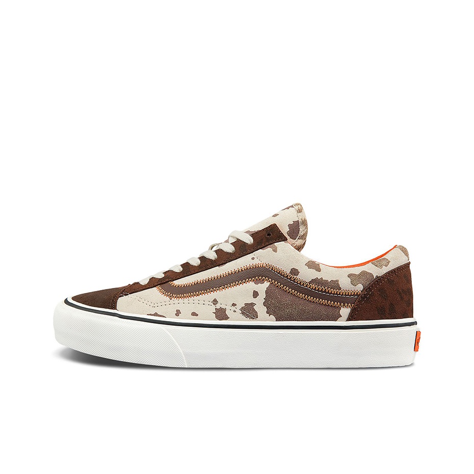 Vans Shoes Old Skool - สไตล์ 36 แวนส์ วีแอลที แอลเอ็กซ์'Savanna Sport