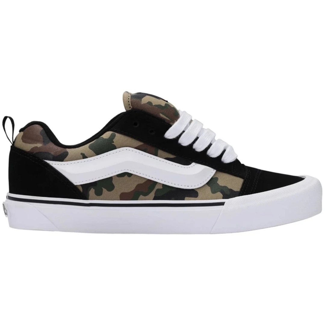 Vans Shoes Old Skool - รองเท้าผู้หญิงแวนส์ คู สคูล คาโม