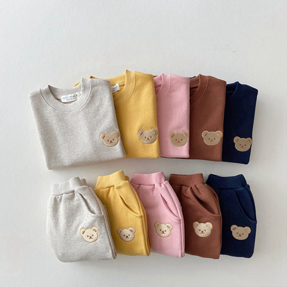 Baby Clothing Designer - ชุดเสื้อผ้าเด็กน่ารักแบบใหม่ปี 2026 ชุดของขวัญสำหรับเด็กแรกเกิดลายการ์ตูน งานปักสวยงามทำมือ เหมาะสำหรับงานเลี้ยงฉลองทารก