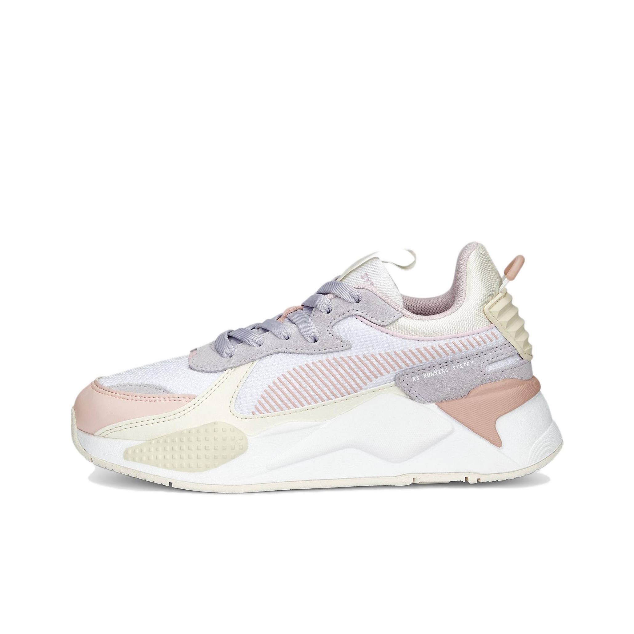 Puma Shoes Rs-X - รองเท้าลำลอง PUMA RS X สำหรับผู้หญิง ทรงโลว์ท็อป