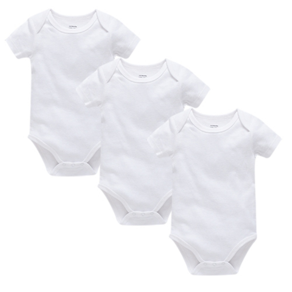 Baby Clothing Designer - Kavkas Baby ชุดบอดี้สูท Unisex 0-24 เดือนแขนสั้นฤดูร้อนผ้าฝ้ายเสื้อผ้า