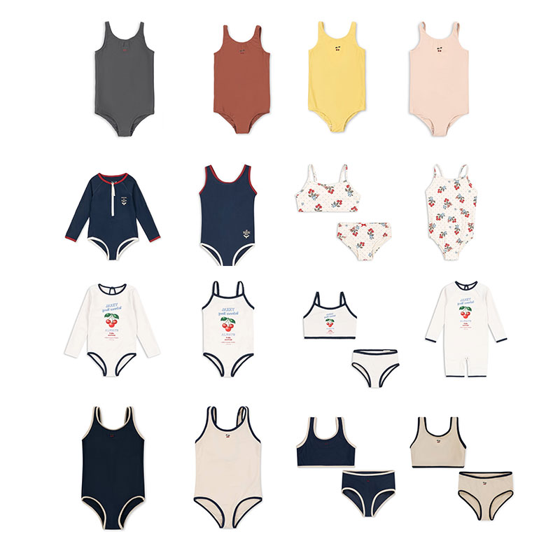 Baby Clothing Deals - ชุดว่ายน้ำเด็กผู้หญิง 2026 ลายพิมพ์น่ารักสำหรับฤดูร้อน ชุดว่ายน้ำเด็กผู้ชายแบบชิ้นเดียว ชุดบิกินี่สำหรับเด็กสำหรับวันหยุด