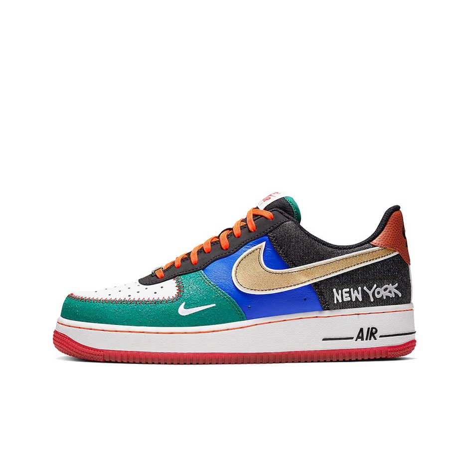 รองเท้าสเก็ตบอร์ด Nike Air For - Nike Shoes Air Force 1 บทวิจารณ์และราคา