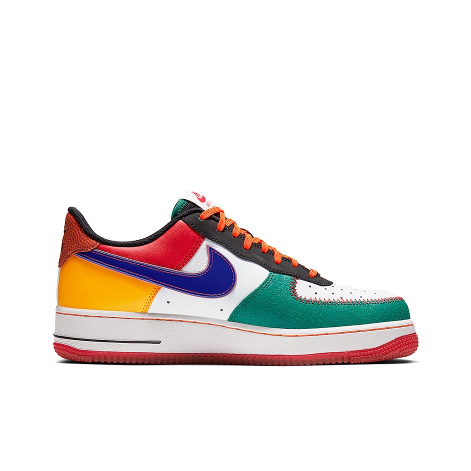 รองเท้าสเก็ตบอร์ด Nike Air For - Nike Shoes Air Force 1 บทวิจารณ์และราคา