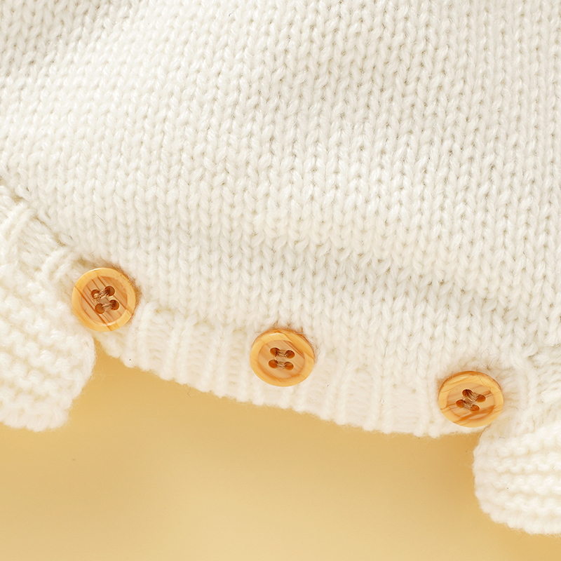 ชุดบอดี้สูทเด็กถักเด็กทารกJump - Baby Clothing Brand บทวิจารณ์และราคา
