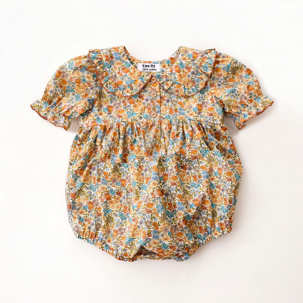 ชุดรอมเปอร์เด็กทารกแรกเกิดลายด - Baby Clothing Brand บทวิจารณ์และราคา