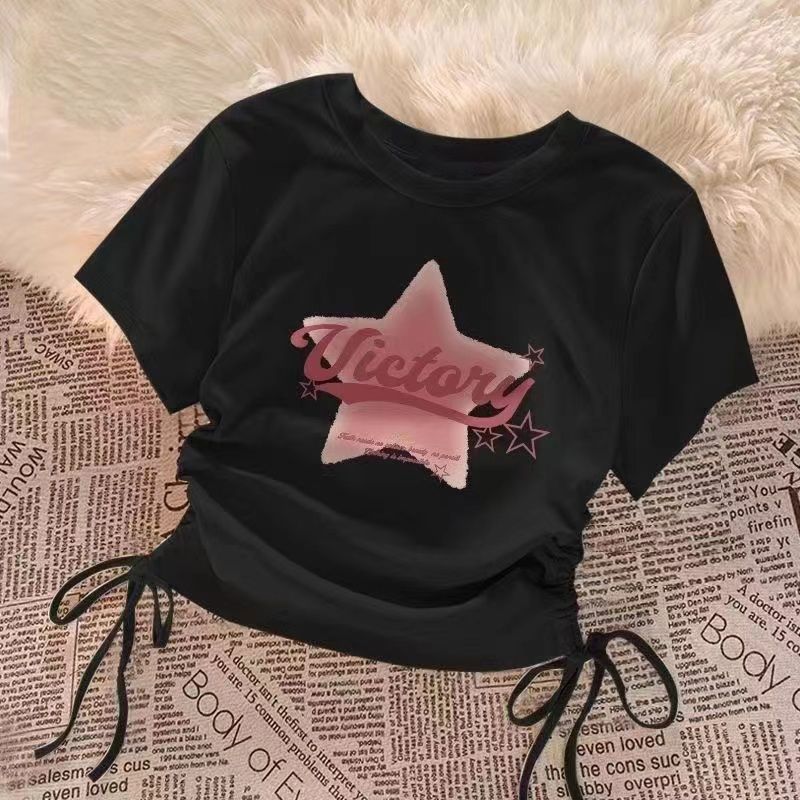 2-14 ดีไซน์เสื้อยืดผ้าฝ้ายสำหร - Baby Clothing Designer บทวิจารณ์และราคา