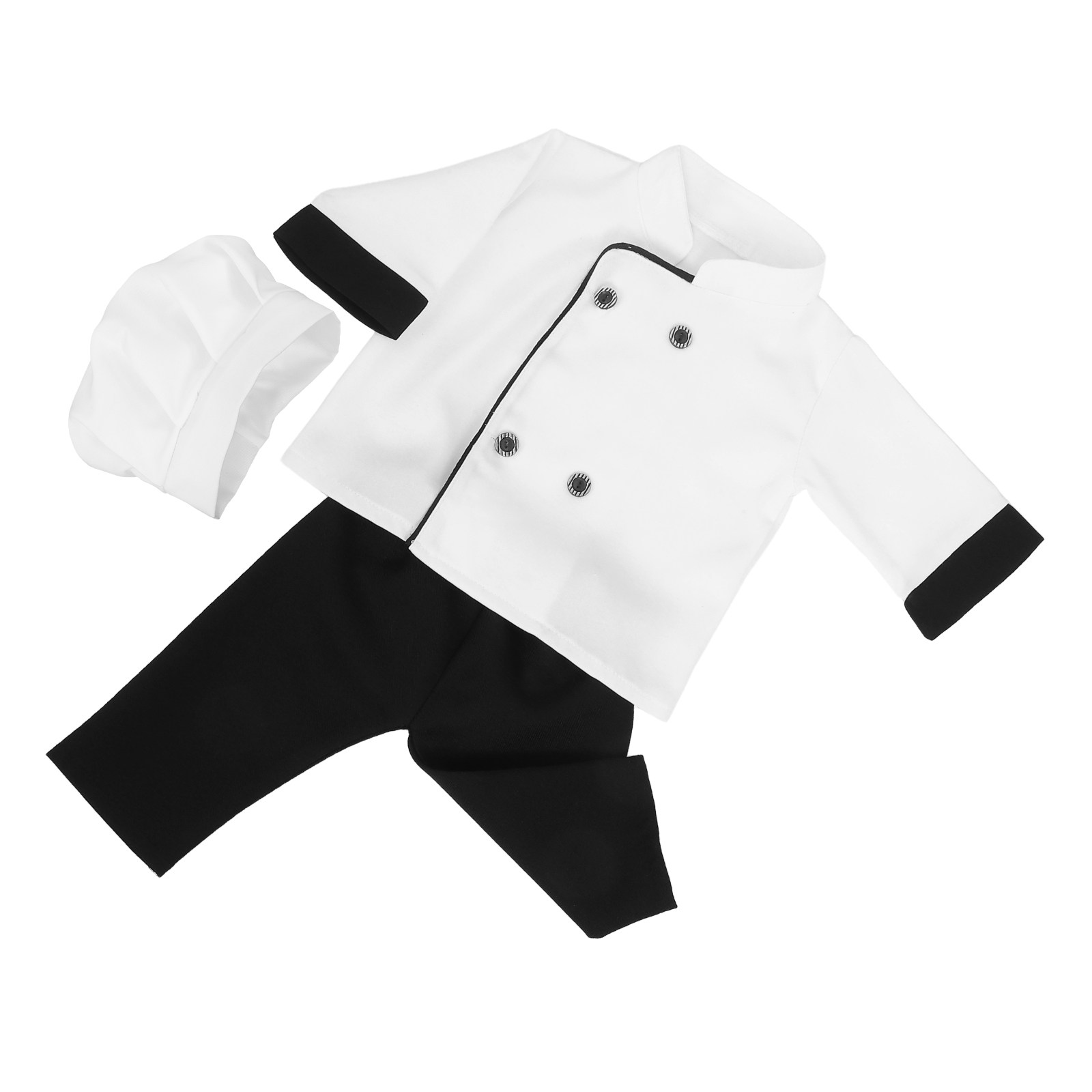 ชุดเชฟสำหรับทารก 1 ชุด สำหรับถ - Baby Clothing Designer บทวิจารณ์และราคา