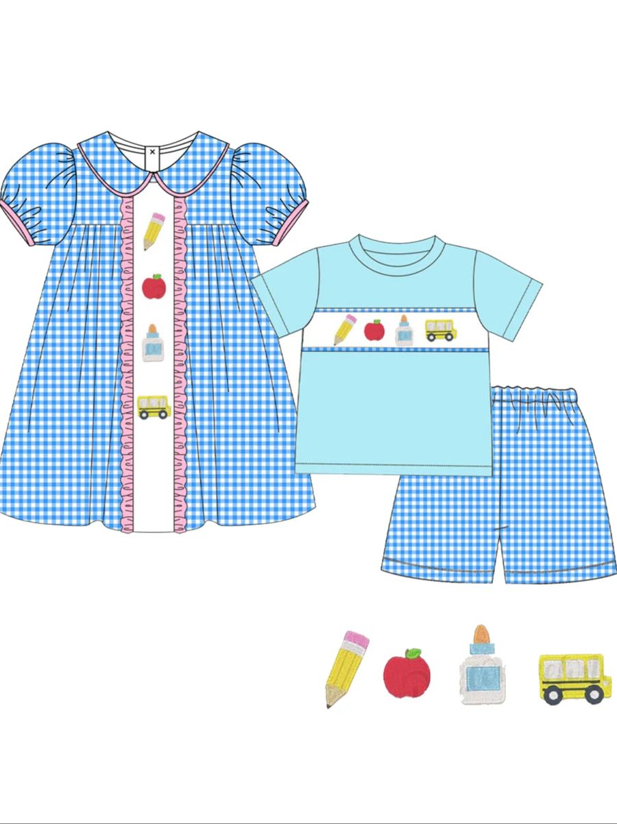 ชุดเด็กออกแบบเอง ชุดเข้าชุดสำห - Baby Clothing Designer บทวิจารณ์และราคา