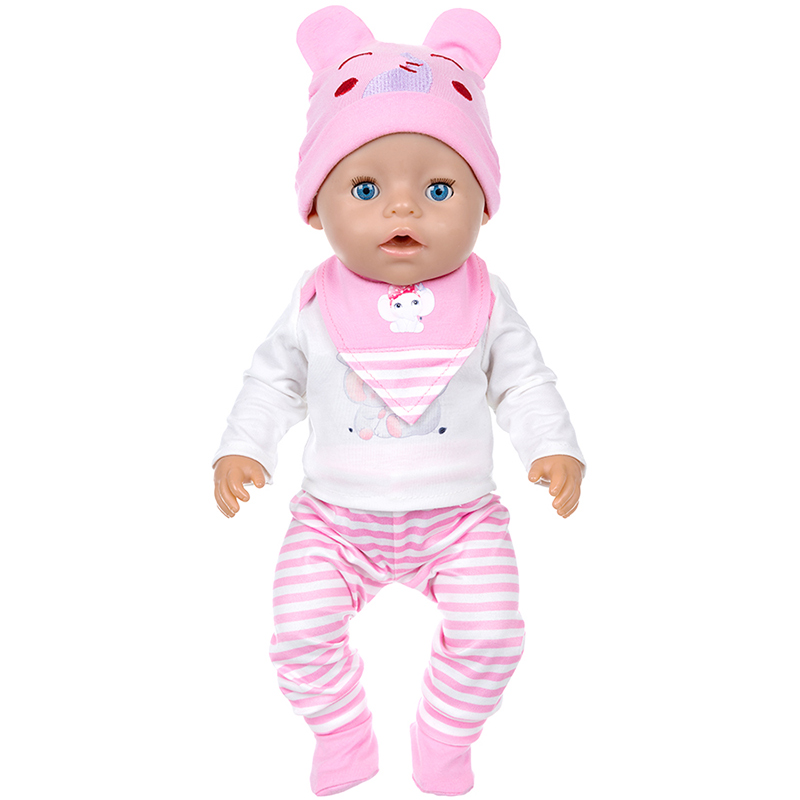 ชุดเสื้อผ้าตุ๊กตาสำหรับตุ๊กตาเ - Baby Clothing Deals บทวิจารณ์และราคา