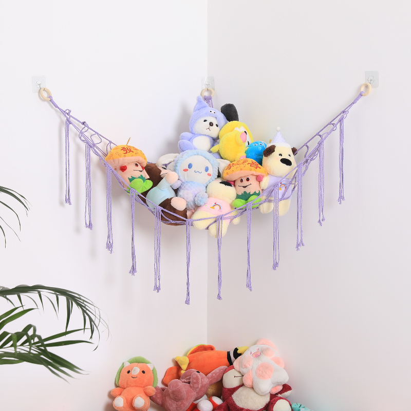 เปลตาข่ายแขวนผนังสำหรับเก็บของ - Baby Clothing Types บทวิจารณ์และราคา