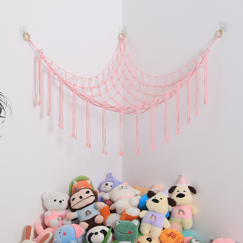 เปลตาข่ายแขวนผนังสำหรับเก็บของ - Baby Clothing Types บทวิจารณ์และราคา