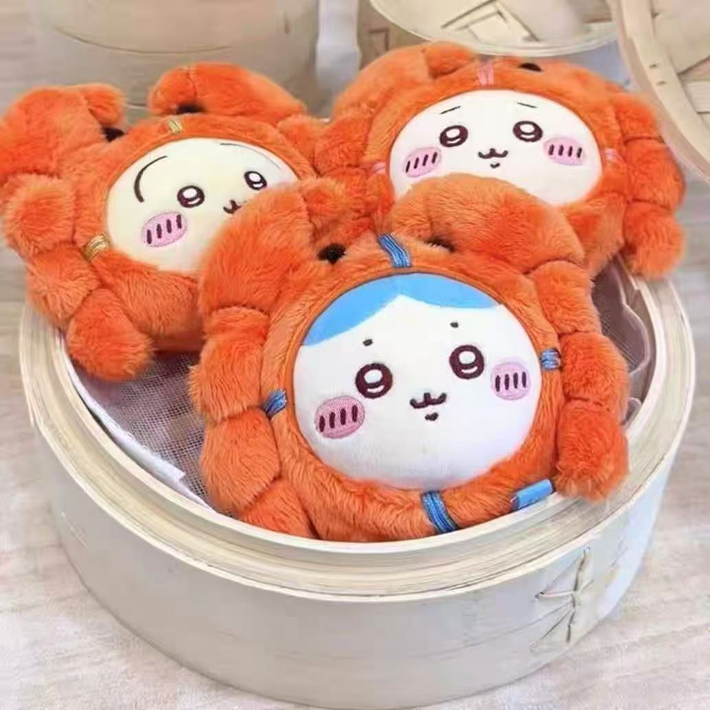   ตุ๊กตาหมีขนปุย ตุ๊กตาปูขนปุย - Baby Clothing In Japan บทวิจารณ์และราคา