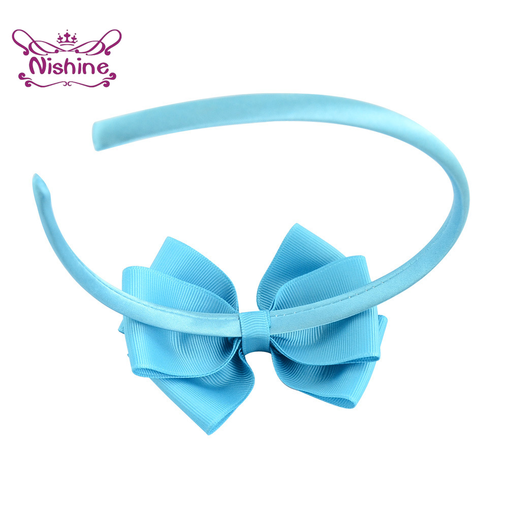 ที่คาดผมเด็กเล็กแบบโบว์ริบบิ้น - Baby Clothing Layers บทวิจารณ์และราคา