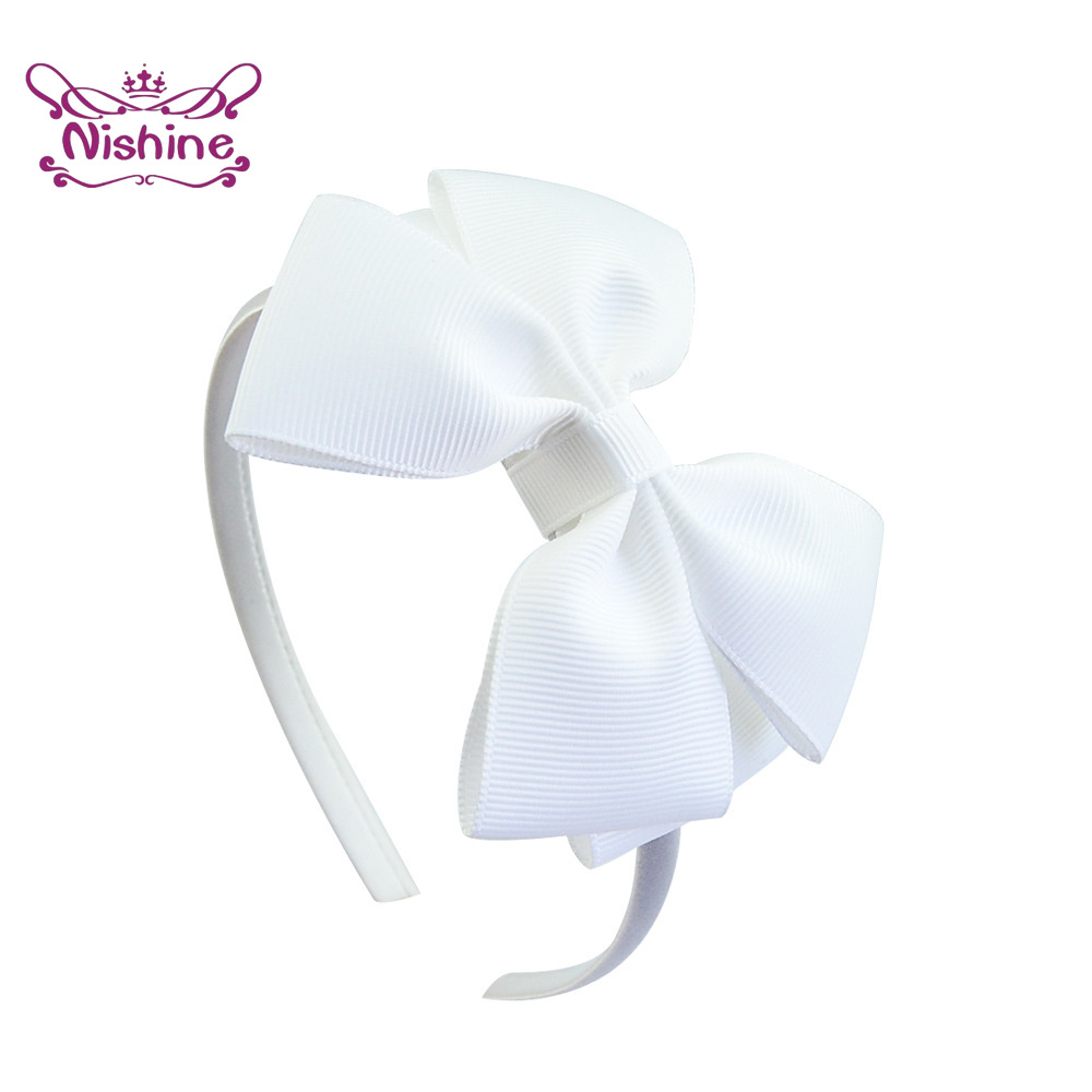 ที่คาดผมเด็กเล็กแบบโบว์ริบบิ้น - Baby Clothing Layers บทวิจารณ์และราคา