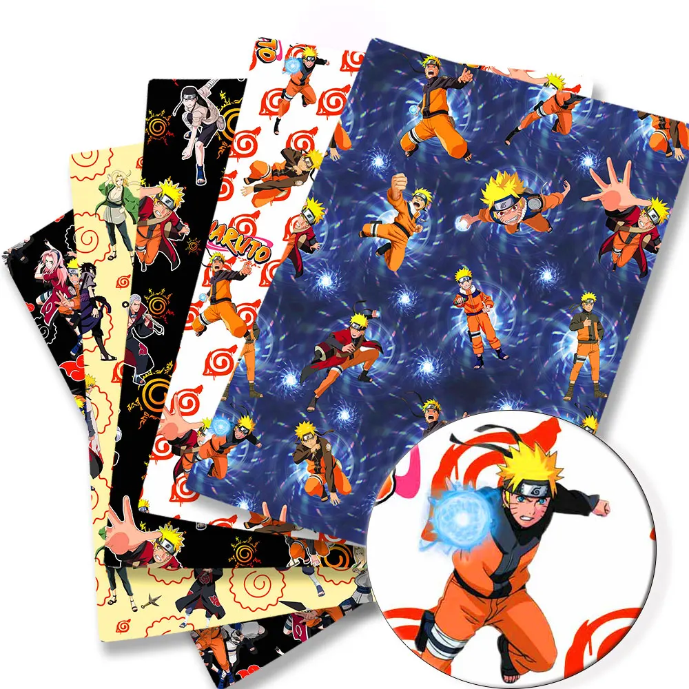 นารูโตะ อนิเมะ ผ้าพิมพ์ลาย 140 - Baby Clothing In Japan บทวิจารณ์และราคา