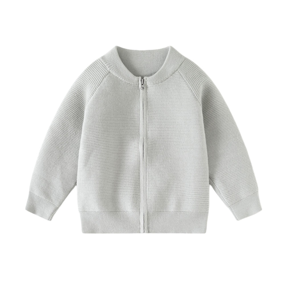เสื้อกันหนาวเด็กผู้หญิงแขนยาวแ - Baby Clothing Designer บทวิจารณ์และราคา