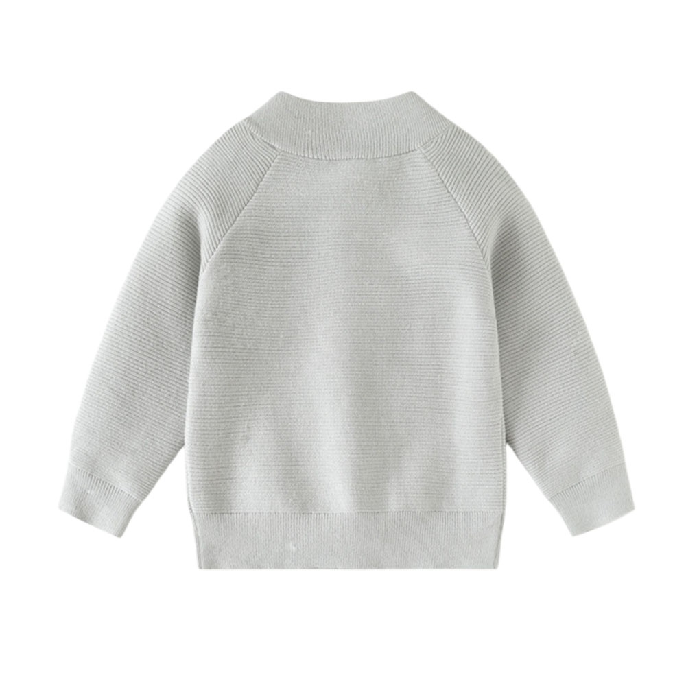 เสื้อกันหนาวเด็กผู้หญิงแขนยาวแ - Baby Clothing Designer บทวิจารณ์และราคา