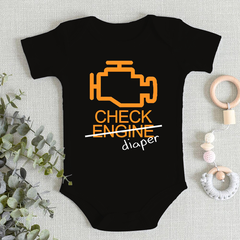 ชุดจั๊มสูทแขนสั้นลายตัวอักษรตล - Baby Clothing Brand บทวิจารณ์และราคา