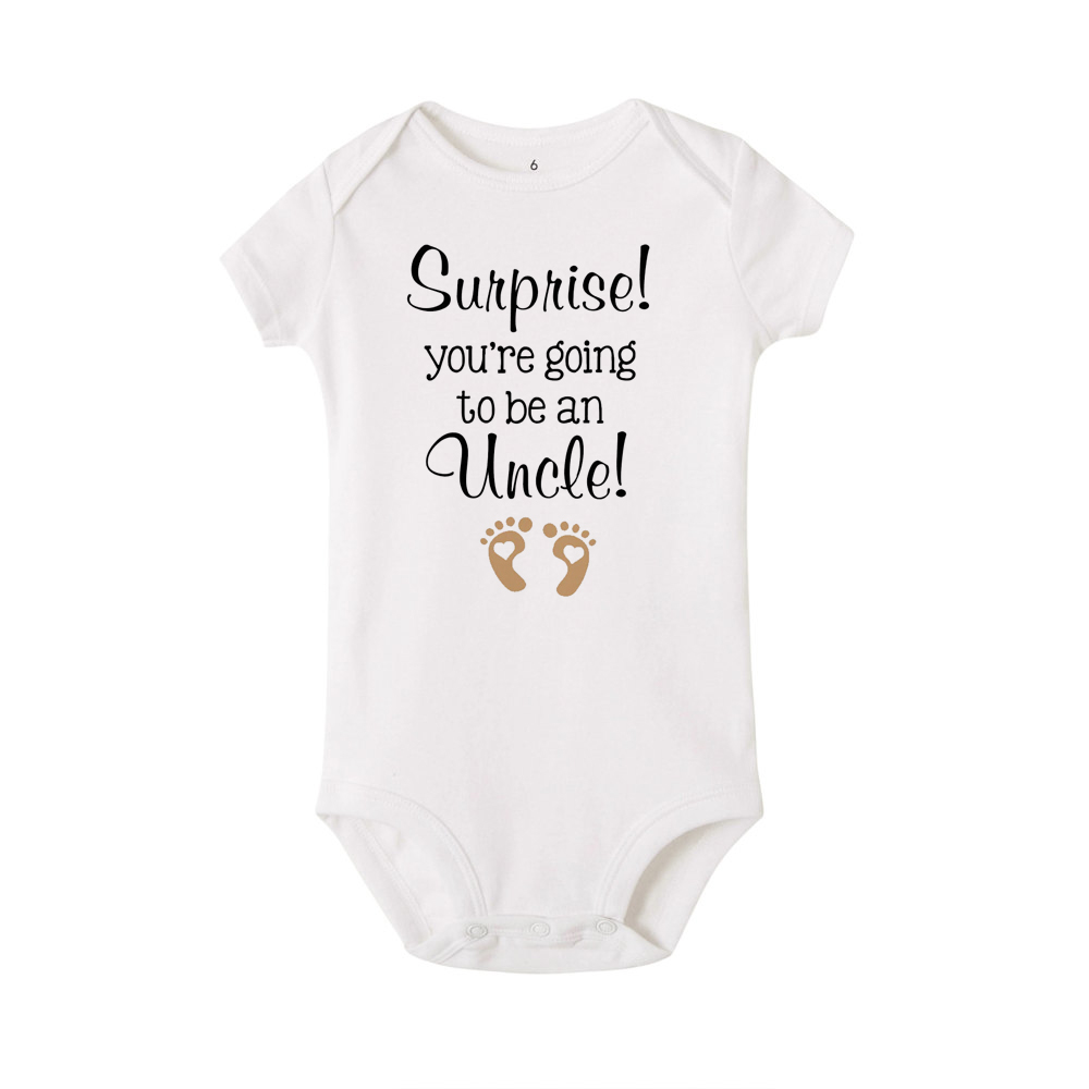 I Love My Uncle มากนี้ทารกแรกเ - Baby Clothing Brand บทวิจารณ์และราคา