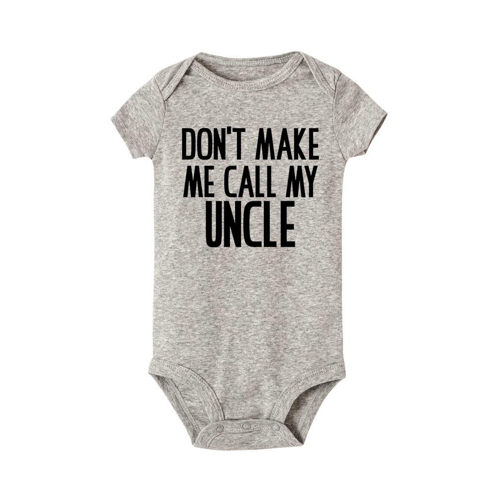 I Love My Uncle มากนี้ทารกแรกเ - Baby Clothing Brand บทวิจารณ์และราคา