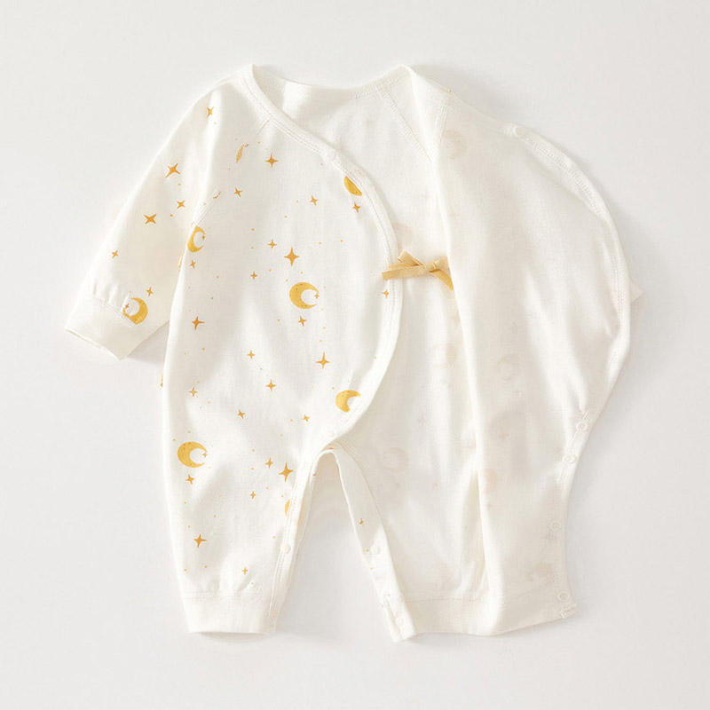 ชุดรอมเปอร์เด็กทารก แขนยาว ผ้า - Baby Clothing Brand บทวิจารณ์และราคา