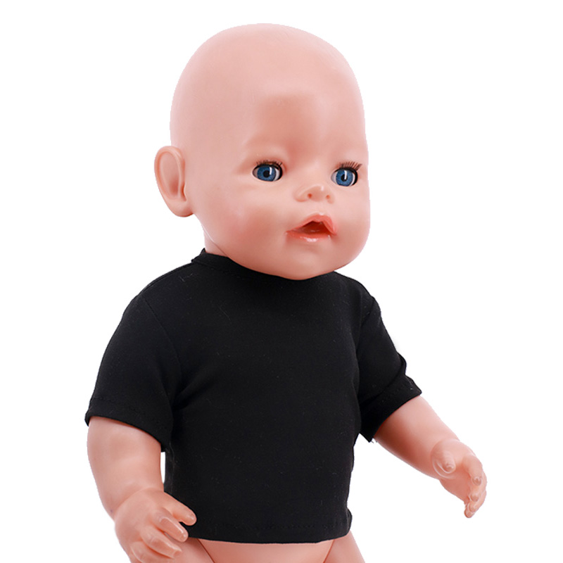 เสื้อผ้าตุ๊กตาเสื้อยืดฤดูร้อนผ - Baby Clothing Deals บทวิจารณ์และราคา