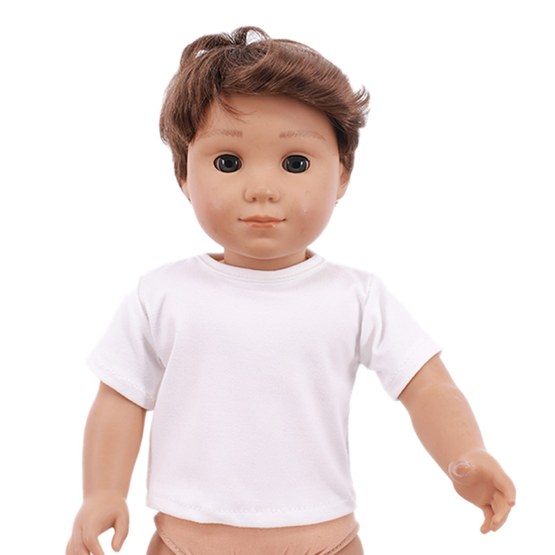 เสื้อผ้าตุ๊กตาเสื้อยืดฤดูร้อนผ - Baby Clothing Deals บทวิจารณ์และราคา