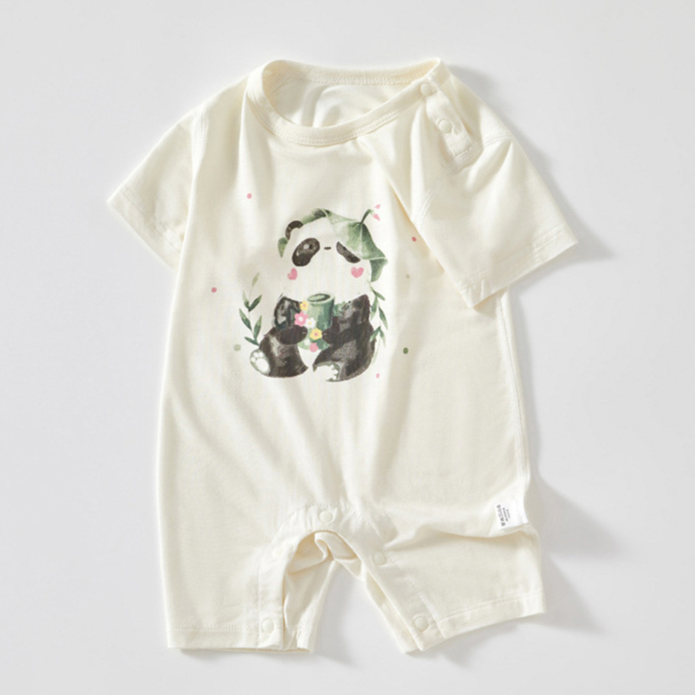 ชุดรอมเปอร์เด็กทารกหญิง ผ้าบาง - Baby Clothing Types บทวิจารณ์และราคา