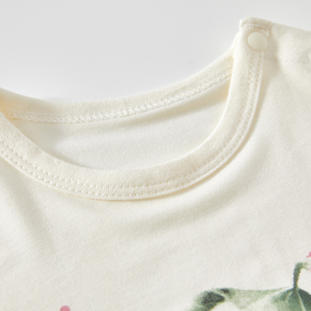 ชุดรอมเปอร์เด็กทารกหญิง ผ้าบาง - Baby Clothing Types บทวิจารณ์และราคา