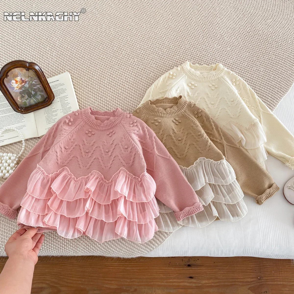 2025 ฤดูใบไม้ผลิเด็กทารกเด็กหญ - Baby Clothing In Japan บทวิจารณ์และราคา
