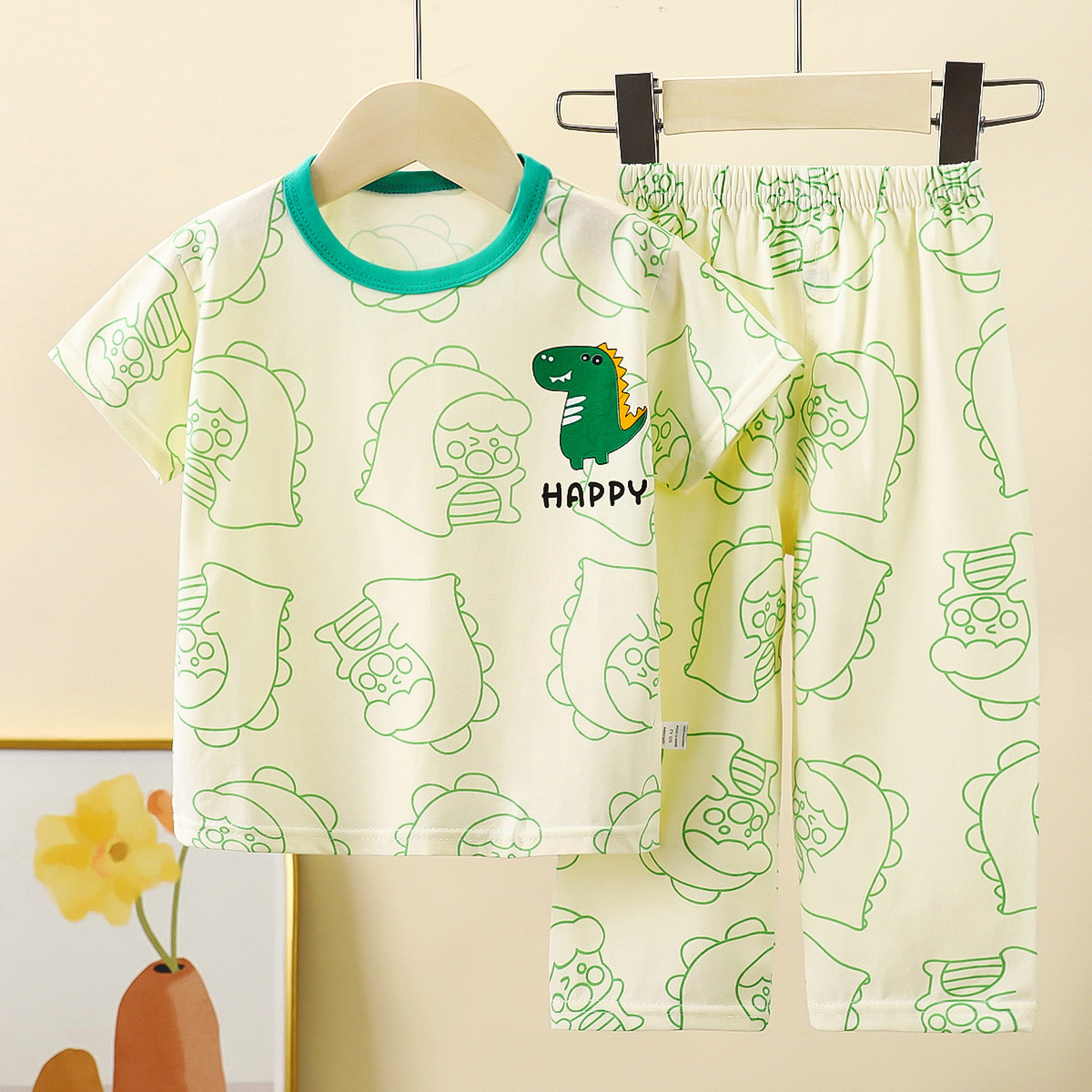 เสื้อผ้าเด็กชุดเด็กแขนสั้นผ้าฝ - Baby Clothing Designer บทวิจารณ์และราคา