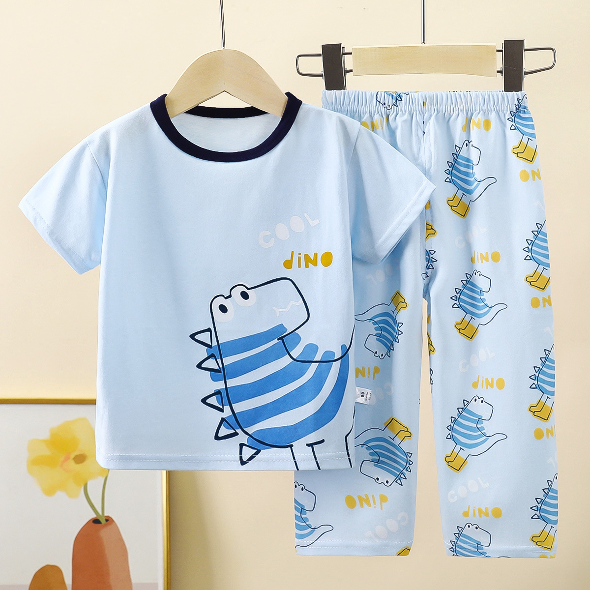 เสื้อผ้าเด็กชุดเด็กแขนสั้นผ้าฝ - Baby Clothing Designer บทวิจารณ์และราคา