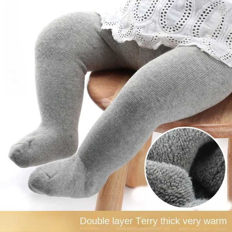 เด็กTightsฤดูหนาวฤดูใบไม้ร่วงส - Baby Clothing Deals บทวิจารณ์และราคา