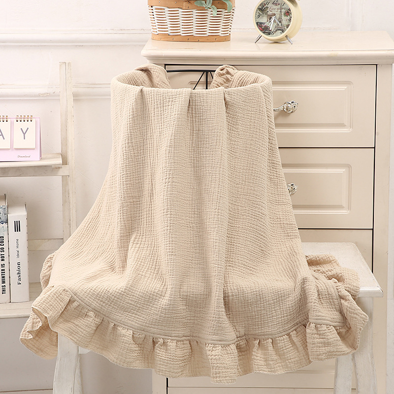 ผ้าห่มเด็กออร์แกนิค ผ้ามัสลินส - Baby Clothing Organic Cotton บทวิจารณ์และราคา