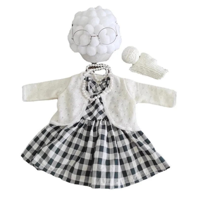 อุปกรณ์ประกอบฉากถ่ายภาพทารกแรก - Baby Clothing Deals บทวิจารณ์และราคา