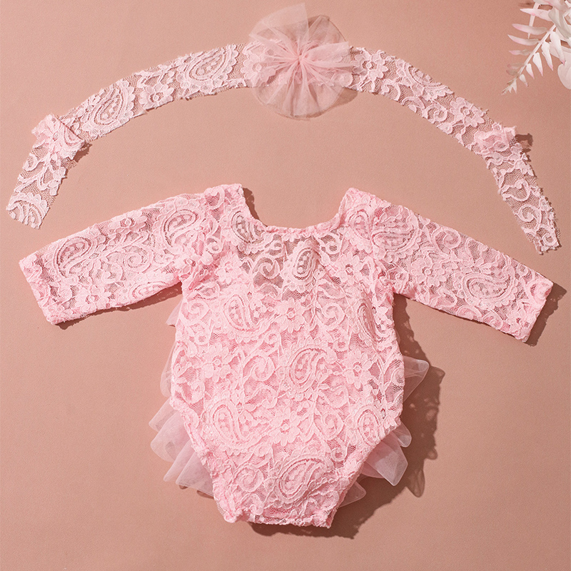 ชุดเดรสเด็กทารกแบบทูทู 2 ชิ้น/ - Baby Clothing Brand บทวิจารณ์และราคา
