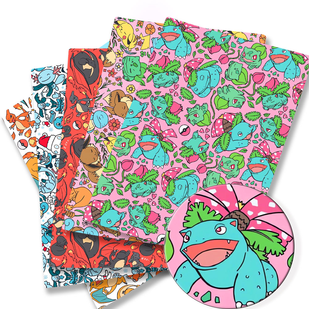 Pokemon การ์ตูน Fabric140*50 ซ - Baby Clothing In Japan บทวิจารณ์และราคา