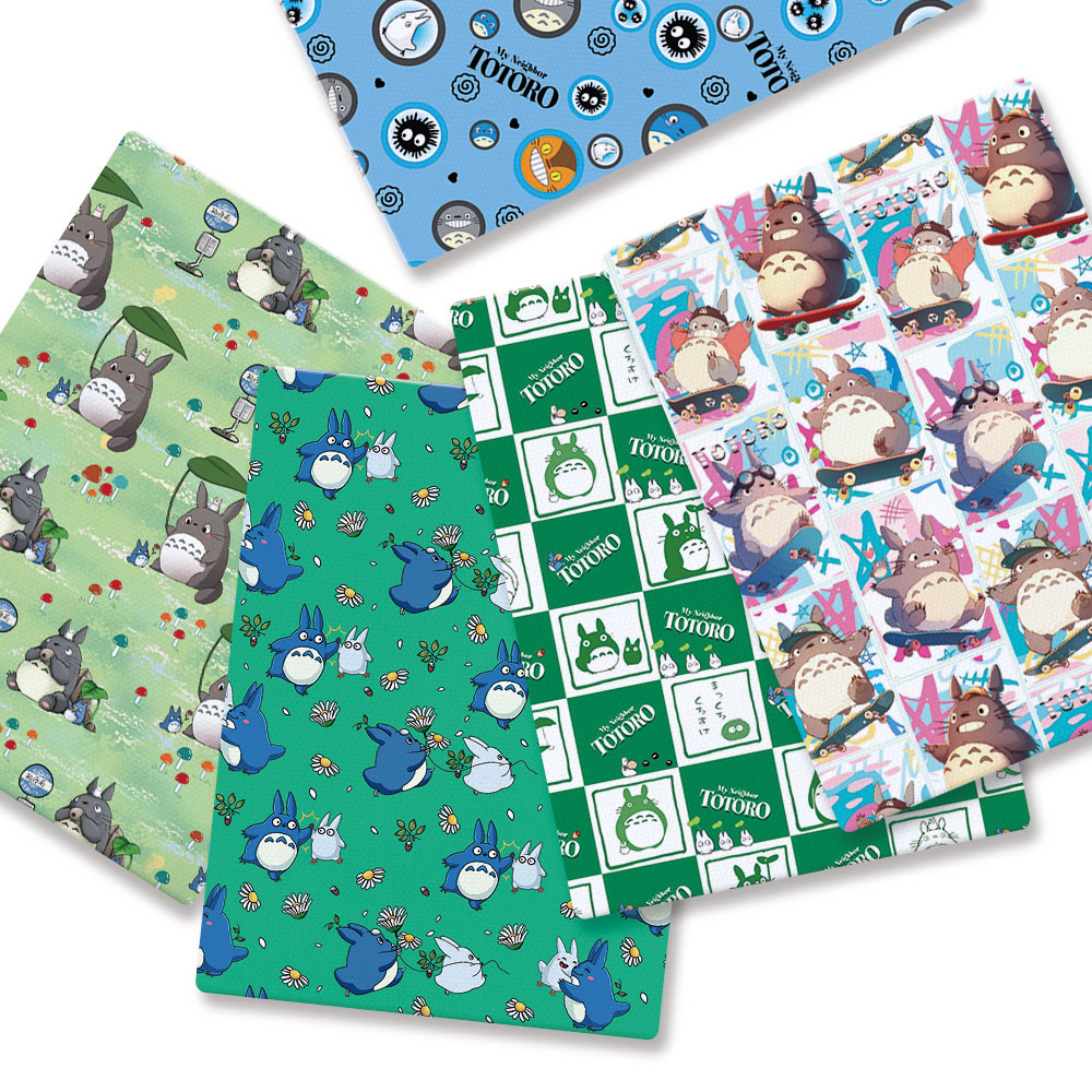 ผ้าการ์ตูนร้อน DIY140*50 ซม.Ha - Baby Clothing In Japan บทวิจารณ์และราคา