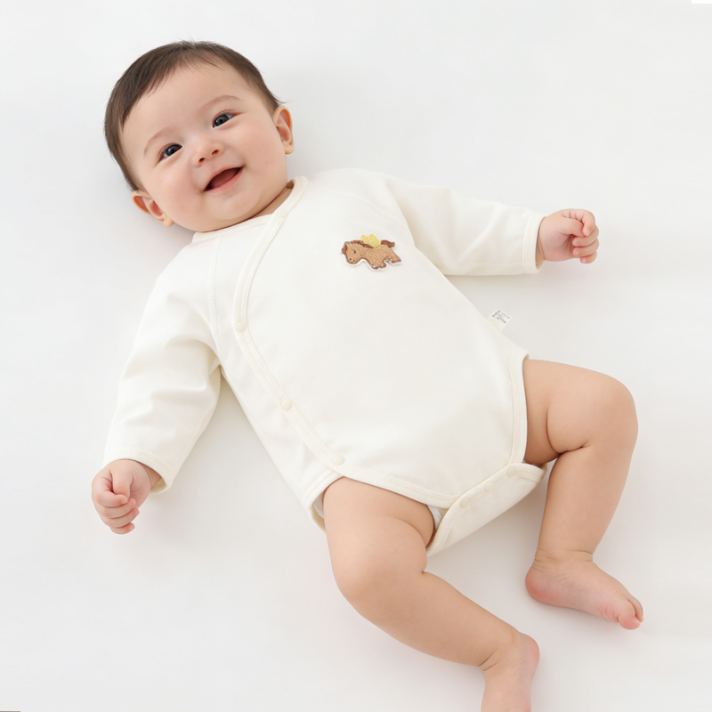 ชุดเด็กแรกเกิดสำหรับฤดูใบไม้ผล - Baby Clothing Layers บทวิจารณ์และราคา