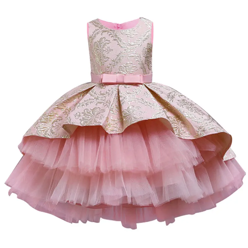 ชุดเดรสเจ้าหญิงปักลายวินเทจสำห - Baby Clothing Layers บทวิจารณ์และราคา