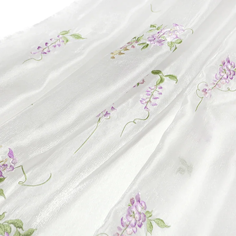 Wisteria เย็บปักถักร้อยผ้า DIY - Baby Clothing Designer บทวิจารณ์และราคา