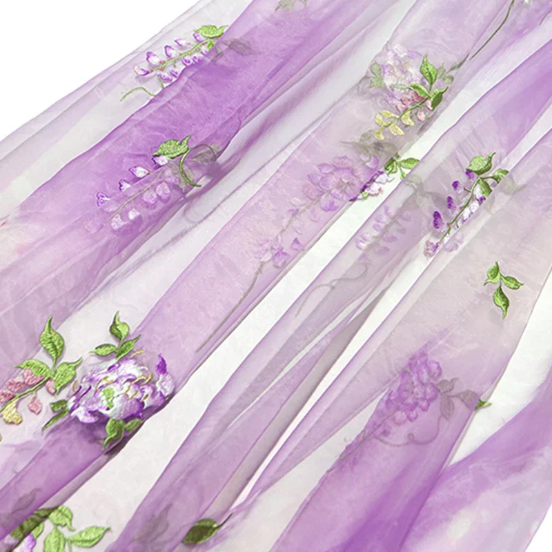 Wisteria เย็บปักถักร้อยผ้า DIY - Baby Clothing Designer บทวิจารณ์และราคา