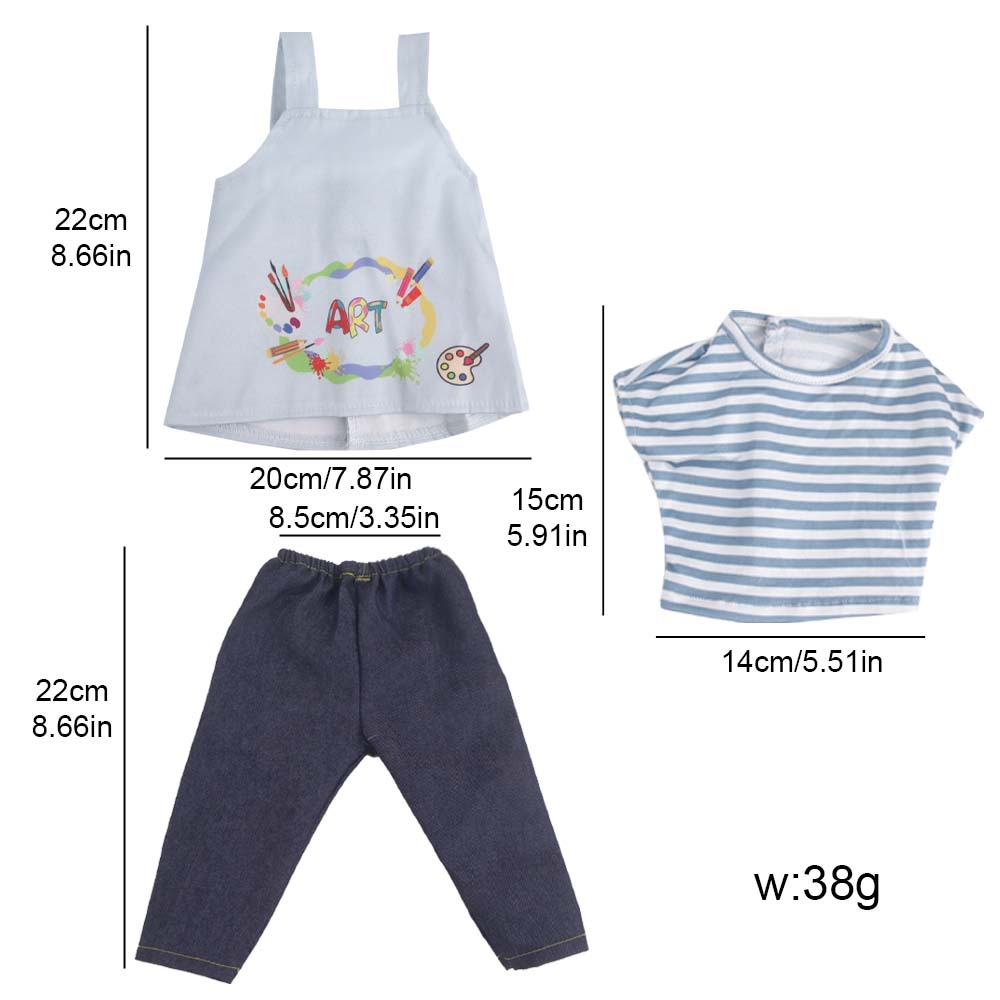 บทบาทเล่นอเมริกัน 18 นิ้วตุ๊กต - Baby Clothing Deals บทวิจารณ์และราคา