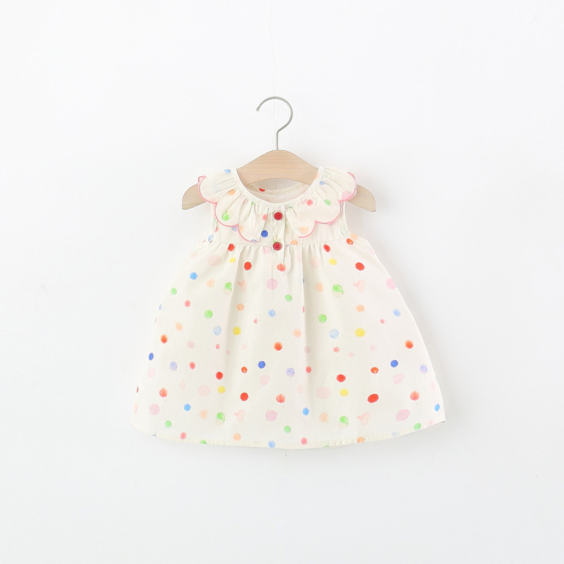 เสื้อผ้าเด็ก: ชุดเดรสแขนกุดสำห - Baby Clothing Layers บทวิจารณ์และราคา