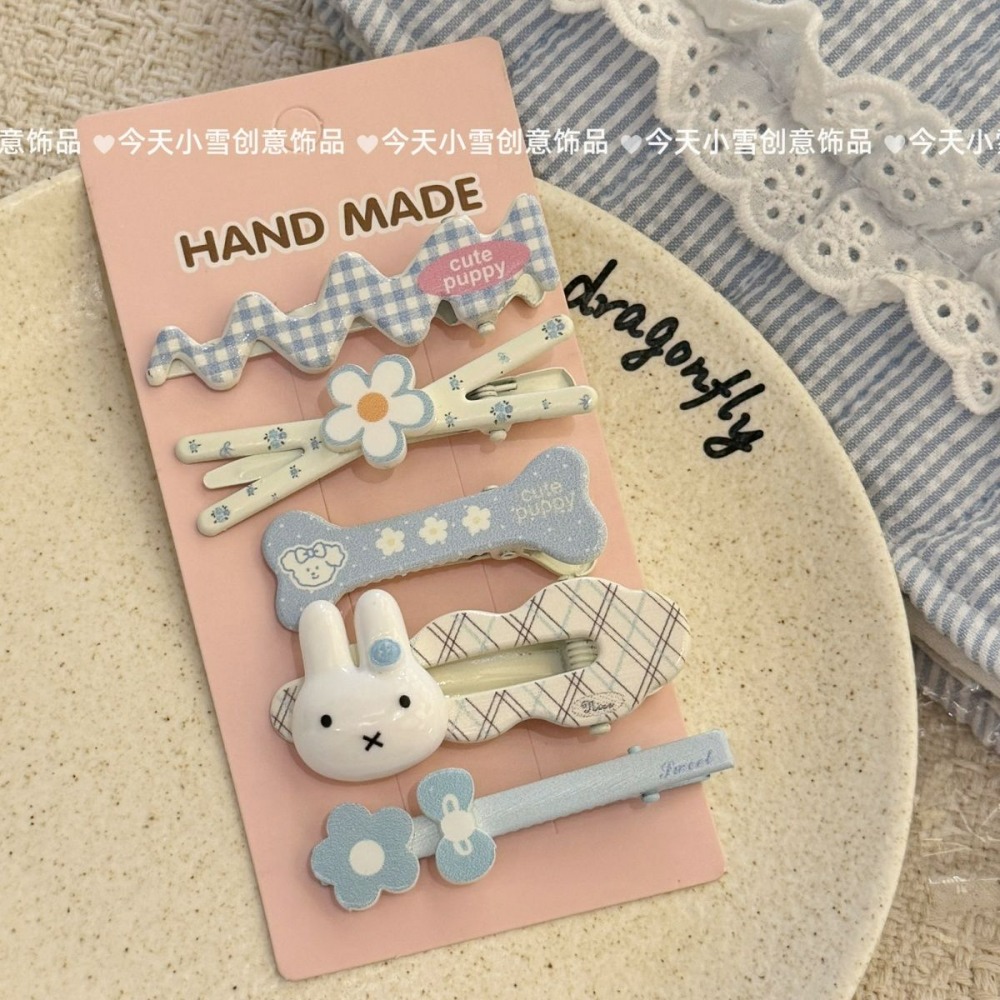 กิ๊บติดผมมิฟฟี่ 5 ชิ้น น่ารักส - Baby Clothing In Japan บทวิจารณ์และราคา