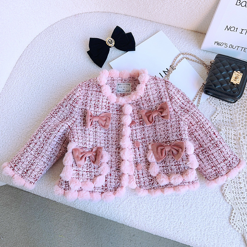 ชุดเสื้อโค้ทผ้าสักหลาดและกางเก - Baby Clothing Designer บทวิจารณ์และราคา